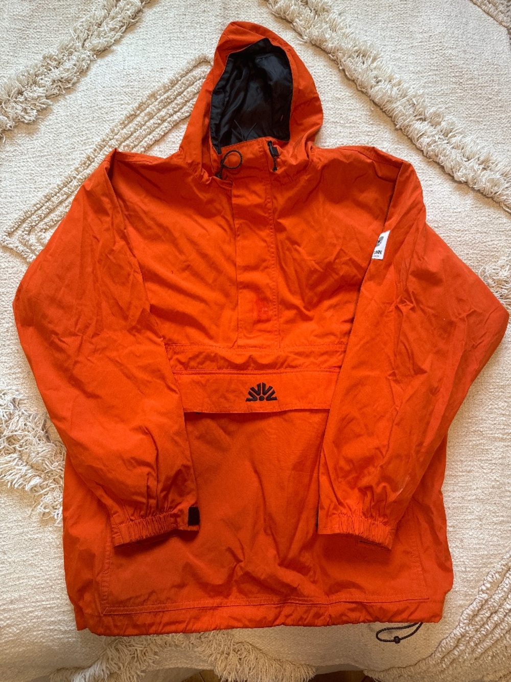 Autumn pullover jacket 5K waterproofing
